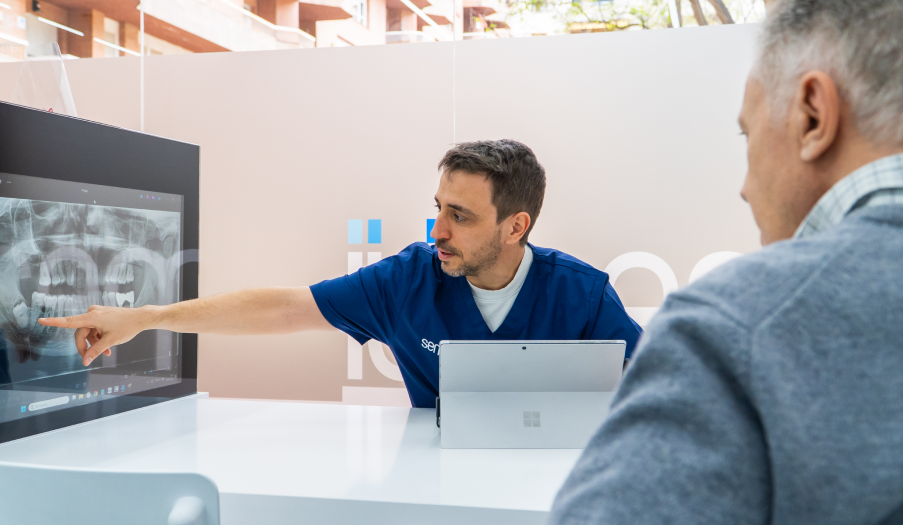 implantologia imagen