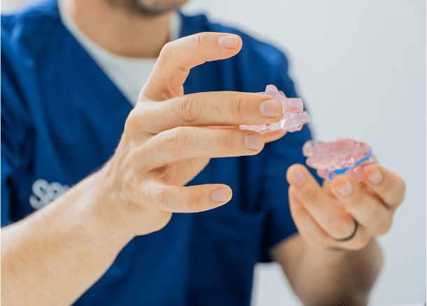 Medicina dental del sueño