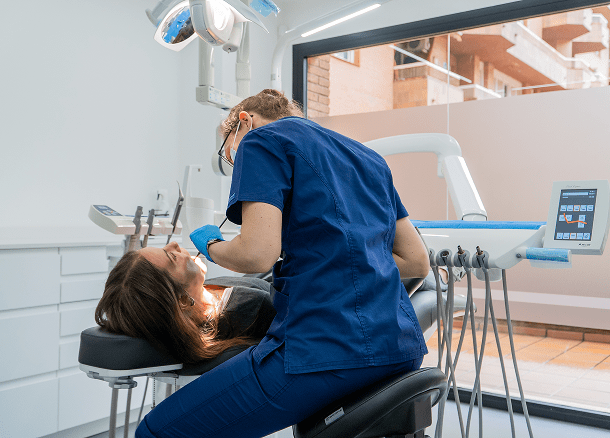 Odontología general y preventiva